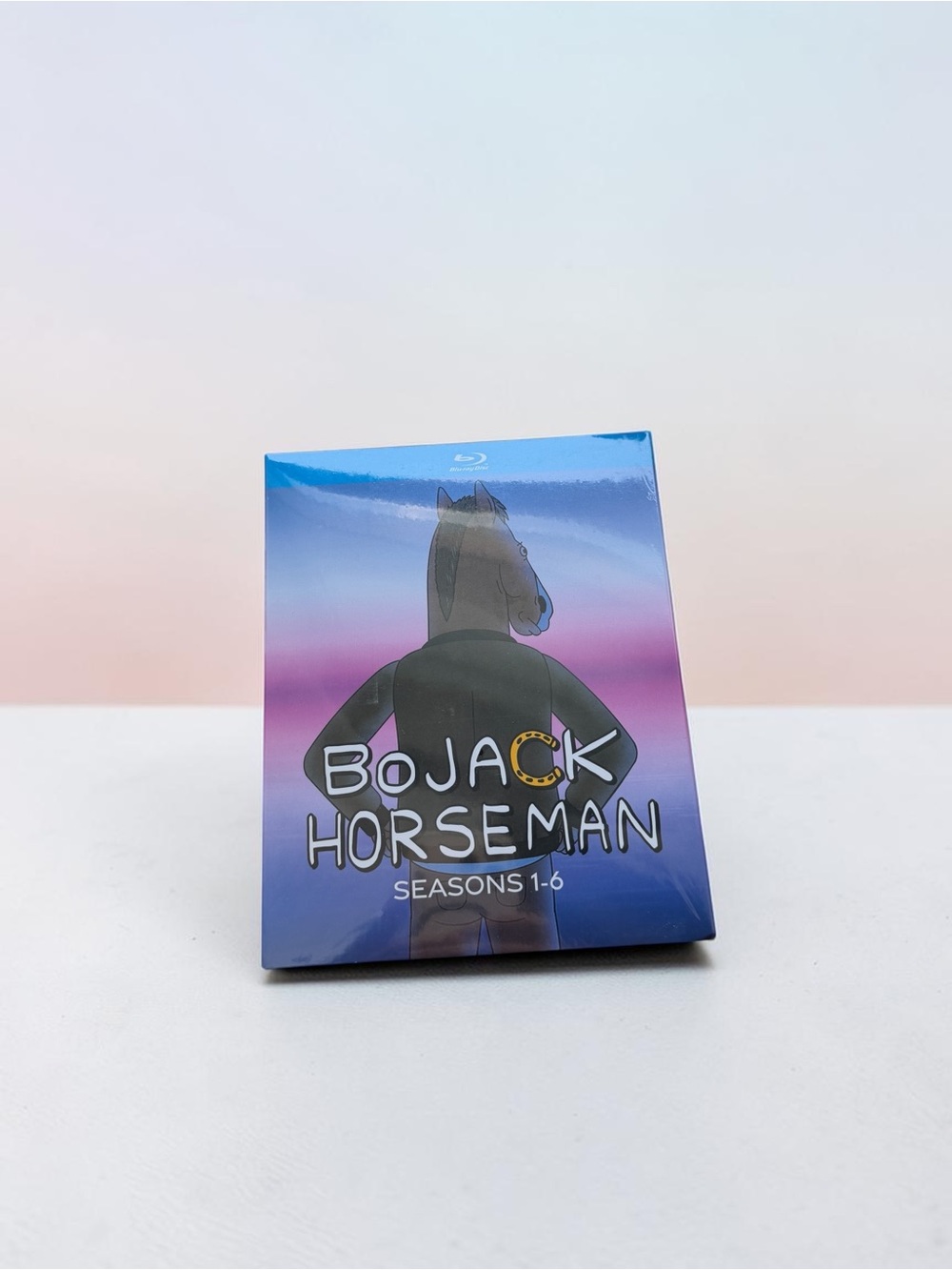 BoJack Horseman: The Complete Season 1-6 (Blu Ray) Brand New Sealed All Region